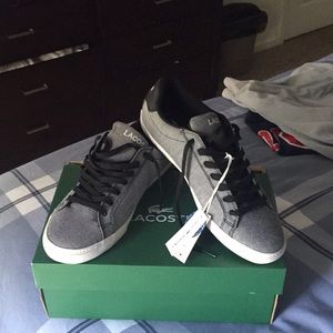 ✨NEW✨ Lacoste sneakers